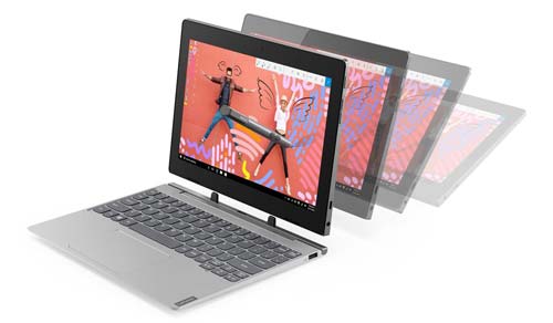 Lenovo IdeaPad Duet 3 โน้ตบุ๊ค 2 in 1 (10IGL5-82AT00MPTA)