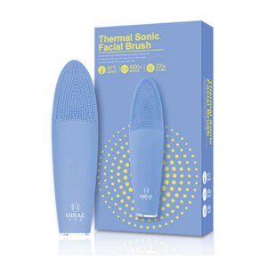 แปรงล้างหน้า MIRAE Thermal Sonic Facial Brush
