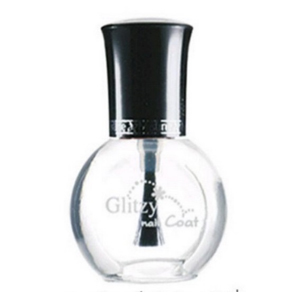 น้ำยาเคลือบเล็บ Mistine Glitzy Nail Coat แบบเคลือบเงา