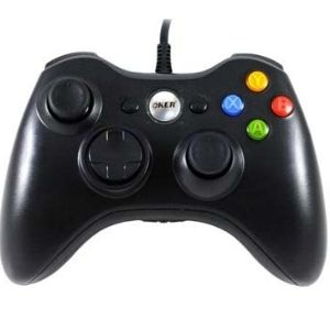 OKER Gamepad Controller จอยเกม รุ่น U-306