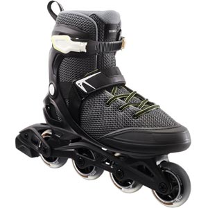 OXELO รองเท้าอินไลน์สเก็ต สำหรับผู้ชาย รุ่น FIT 100
