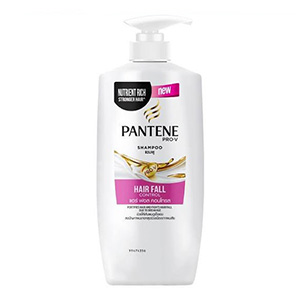 Pantene Colour & Perm Care Pro-V Shampoo สูตรดูแลผมทำสี