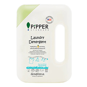 Pipper Standard น้ำยาซักผ้าสูตรธรรมชาติ กลิ่นยูคาลิปตัส