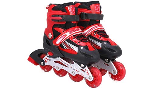 Roller Blade Skate สำหรับเด็ก รุ่น M