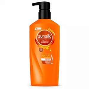 Sunsilk Conditioner Damage Restore Orange