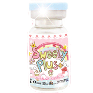 Sweety Plus คอนแทคเลนส์แฟชั่น