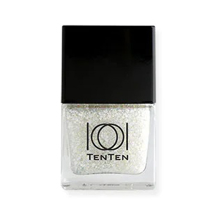 น้ำยาเคลือบเล็บ TenTen Nail Colour แบบกลิตเตอร์