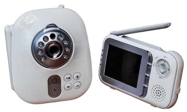 กล้องดูเด็ก หรือ baby monitor