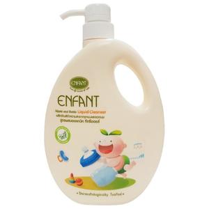 Enfant น้ำยาล้างขวดนม สูตร Double Cleanser