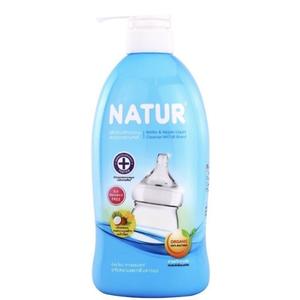 NATUR น้ำยาล้างขวดนม