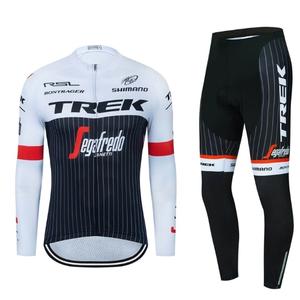 Lee Bicycle ชุดจักรยานลายทีม TREK