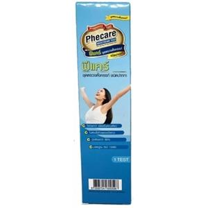 Phecare ชุดทดสอบการตั้งครรภ์ชนิดปากกา