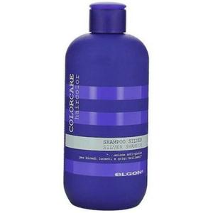 Elgon Silver Shampoo And Conditioner For Anti Yellow แชมพูเม็ดสีม่วง