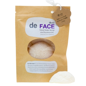 iBody de Face Konjac Sponge ฟองน้ำใยบุกธรรมชาติ