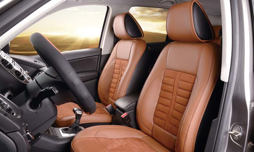 การเลือกชุดหุ้มเบาะรถยนต์ (Car seat covers)