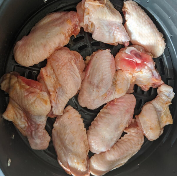 วีธีทำไก่ทอดด้วยหม้อทอดไร้น้ำมัน