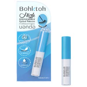 กาวติดขนตาปลอม Bohktoh High Performance Eyelash Adhesive