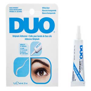 กาวติดขนตาปลอม DUO Striplash Adhesive