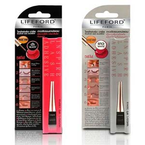 กาวติดขนตาปลอม Lifeford Paris Inspire Lash Adhesive