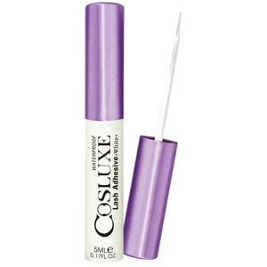 Cosluxe Lash Adhesive White Waterproof กาวติดขนตาปลอม