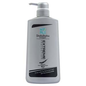 ครีมอาบน้ำสำหรับผู้ชาย SHOKUBUTSU For Men Extreme Protection