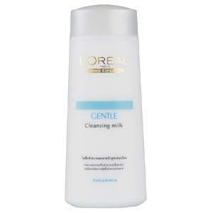 L'oreal Dermo-Expertise Gentle Cleansing Milk คลีนซิ่งน้ำนม