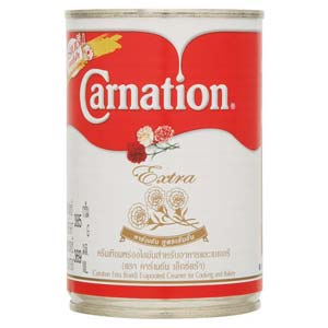 คาร์เนชัน เอ็กซ์ตร้า ครีมเทียมพร่องไขมัน