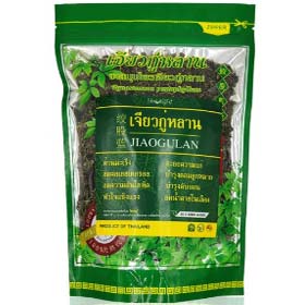 ชาสมุนไพร ShongFu Tea (ชงฟูที) เจียวกู่หลาน