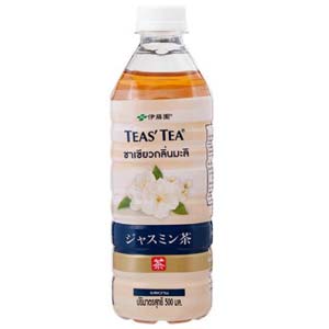 ชาเขียวญี่ปุ่น อิโต เอ็น ทีส์ ที ชาเขียวกลิ่นมะลิ
