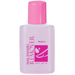 น้ำยาล้างเล็บ Mistine Nail Enamel Remover