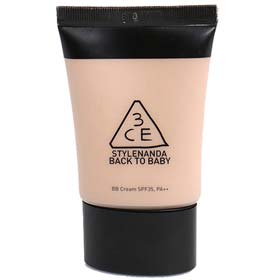 บีบีครีม 3CE B.B. Cream Back to Baby