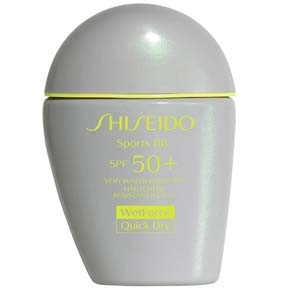 บีบีครีม SHISEIDO Global Suncare BB For Sports SPF 50