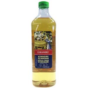 LA Rambla น้ำส้มสายชูหมักจากแอปเปิ้ล