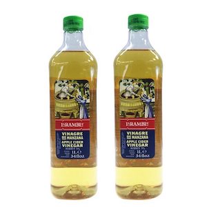 LaRambla Apple Cider Vinegar แอปเปิ้ลไซเดอร์ เวเนก้า