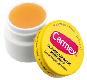 ลิปบาล์ม Carmex Classic Lip Balm Medicated