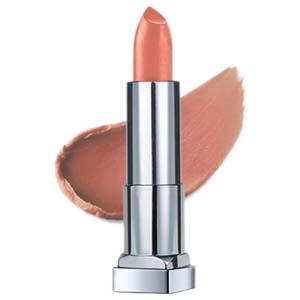 Maybelline Color Sensational The Creamy Matte Lipstick ลิปเมย์เบลลีน