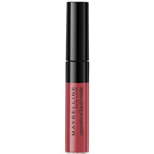 Maybelline Sensational Liquid Matte ลิปเมย์เบลลีน