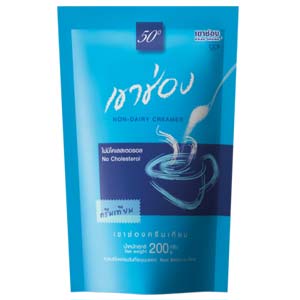 เขาช่อง ครีมเทียมไร้คลอเลสเตอรอล