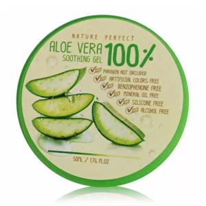 Nature Perfect Aloe Vera Soothing Gel เจลว่านหางจระเข้