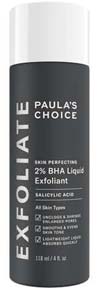 ผลิตภัณฑ์รักษาสิว Paula's Choice (พอลล่า ชอยส์) Skin Perfecting 2% BHA Liquid Exfoliant