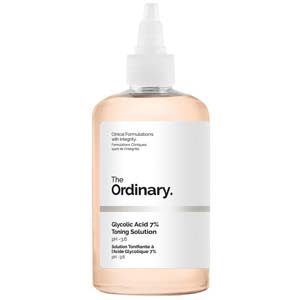 โทนเนอร์ The Ordinary Glycolic Acid 7% Toning Solution