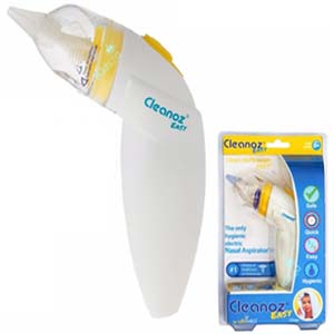 Cleanoz เครื่องดูดน้ำมูกอัตโนมัติ Electric Nasal Aspirator