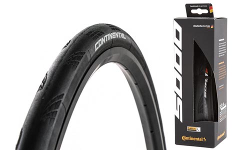 Continental ยางนอกเสือหมอบ ยางแข่ง รุ่น Grand Prix 5000