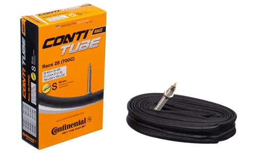 Continental ยางในจักรยาน เสือหมอบ รุ่น Tube Race 28