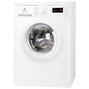 Electrolux เครื่องซักผ้าฝาหน้า รุ่น EWF7524D3WB