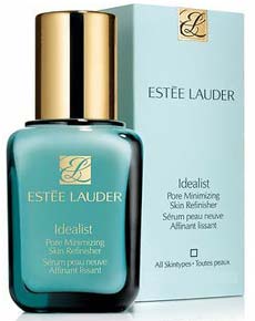 EsteeLauder Idealist Pore Minimizing Skin Refinisher เอสเต ลอเดอร์ เซรั่มขวดสีฟ้า กระชับรูขุมขน