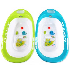 FIN BABIESPLUS อ่างอาบน้ำเด็ก รุ่น USE-033