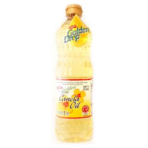 Naturel น้ำมันคาโนล่าผ่านกรรมวิธี100%