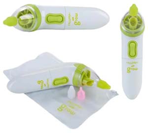 Grow Smoothie เครื่องดูดน้ำมูกอัตโนมัติ รุ่น GRO006