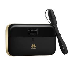 Tenda 4G LTE-Advanced Pocket Mobile Wi-Fi Router รุ่น 4G185